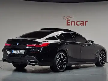 2024 BMW 8 серии с пробегом 10 528 км