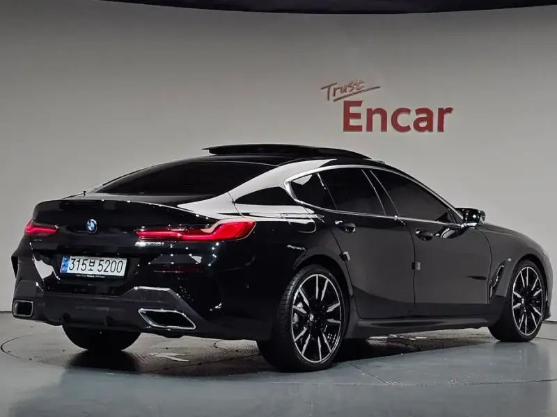 2024 BMW 8 серии с пробегом 10 528 км