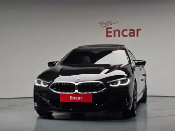 2024 BMW 8 серии с пробегом 10 528 км