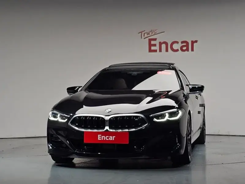 2024 BMW 8 серии с пробегом 10 528 км