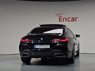 2024 BMW 8 серии с пробегом 10 528 км