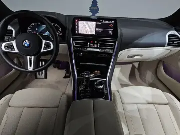 2024 BMW 8 серии с пробегом 10 528 км