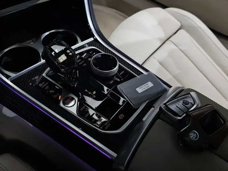 2024 BMW 8 серии с пробегом 10 528 км