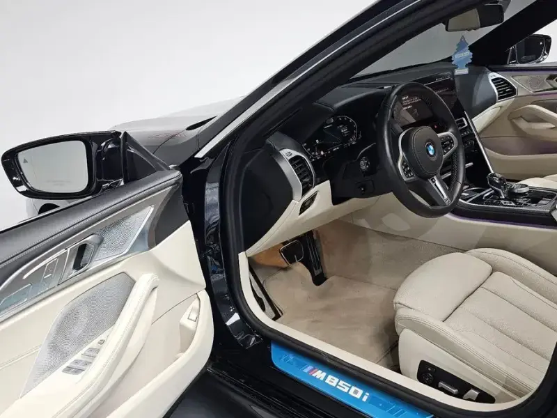 2024 BMW 8 серии с пробегом 10 528 км