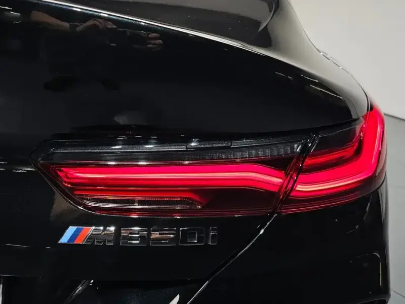 2024 BMW 8 серии с пробегом 10 528 км