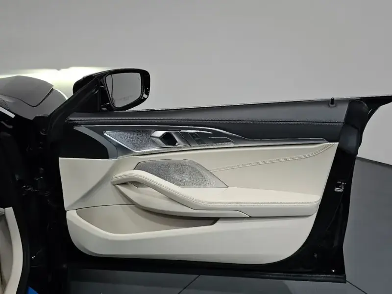 2024 BMW 8 серии с пробегом 10 528 км