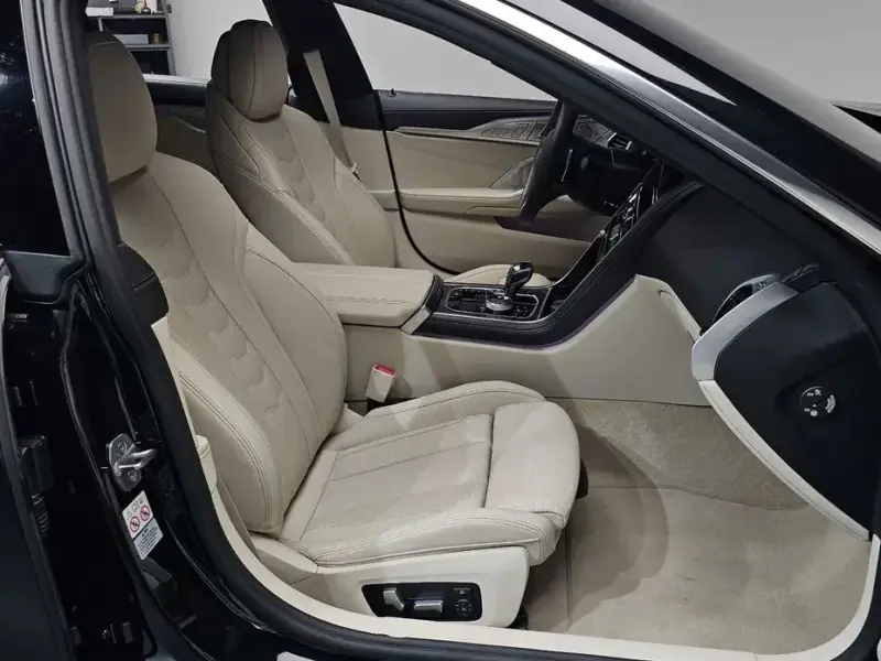 2024 BMW 8 серии с пробегом 10 528 км