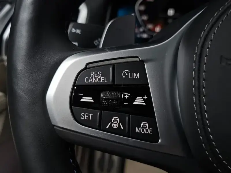 2024 BMW 8 серии с пробегом 10 528 км