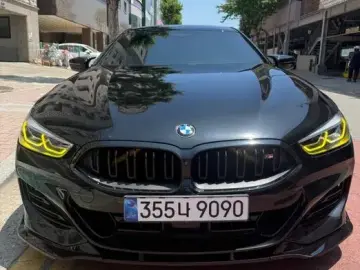2024 BMW 8 серии с пробегом 37 000 км