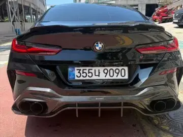 2024 BMW 8 серии с пробегом 37 000 км