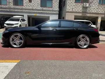 2024 BMW 8 серии с пробегом 37 000 км