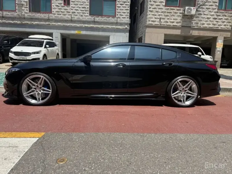 2024 BMW 8 серии с пробегом 37 000 км