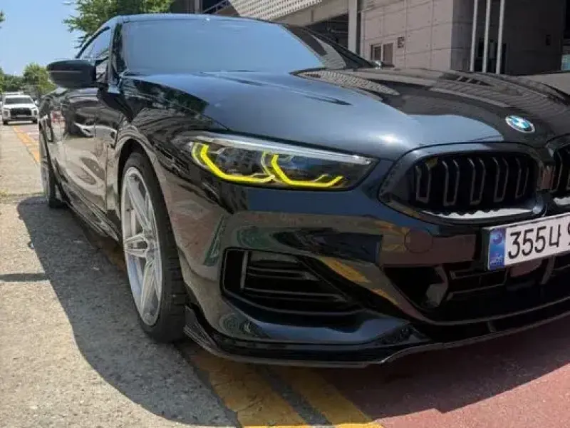 2024 BMW 8 серии с пробегом 37 000 км