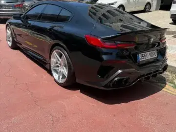 2024 BMW 8 серии с пробегом 37 000 км