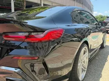 2024 BMW 8 серии с пробегом 37 000 км