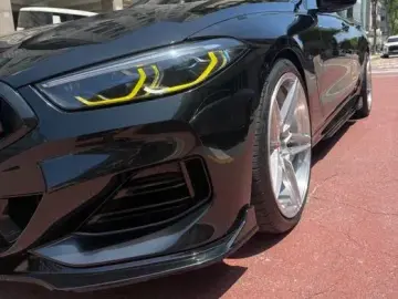 2024 BMW 8 серии с пробегом 37 000 км