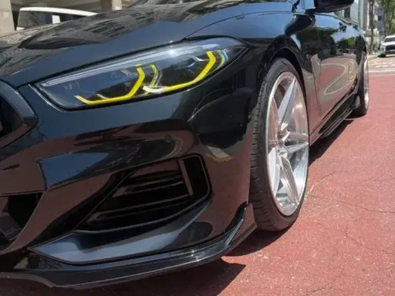 2024 BMW 8 серии с пробегом 37 000 км