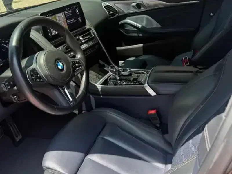 2024 BMW 8 серии с пробегом 37 000 км