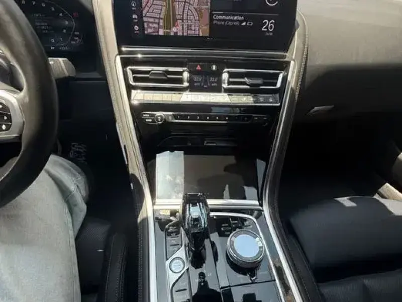 2024 BMW 8 серии с пробегом 37 000 км
