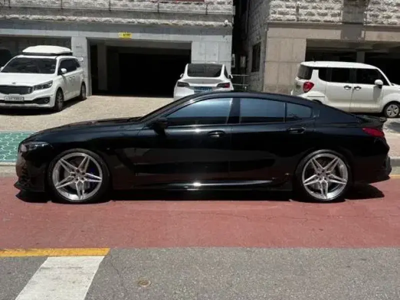 2024 BMW 8 серии с пробегом 37 000 км