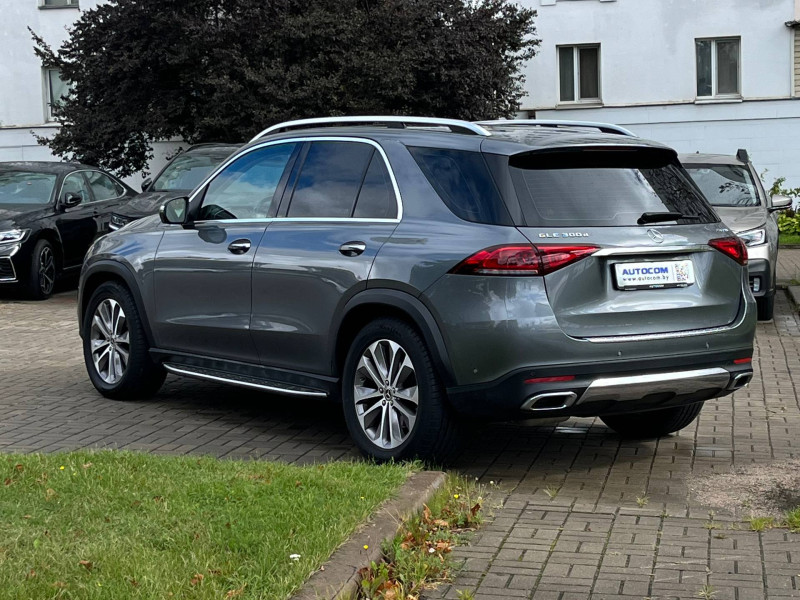 2022 Mercedes-Benz GLE с пробегом 151 000 км