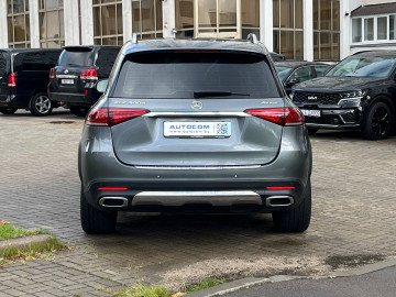 2022 Mercedes-Benz GLE с пробегом 151 000 км