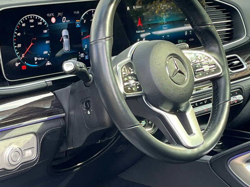 2022 Mercedes-Benz GLE с пробегом 151 000 км