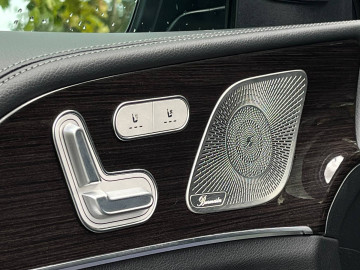 2022 Mercedes-Benz GLE с пробегом 151 000 км