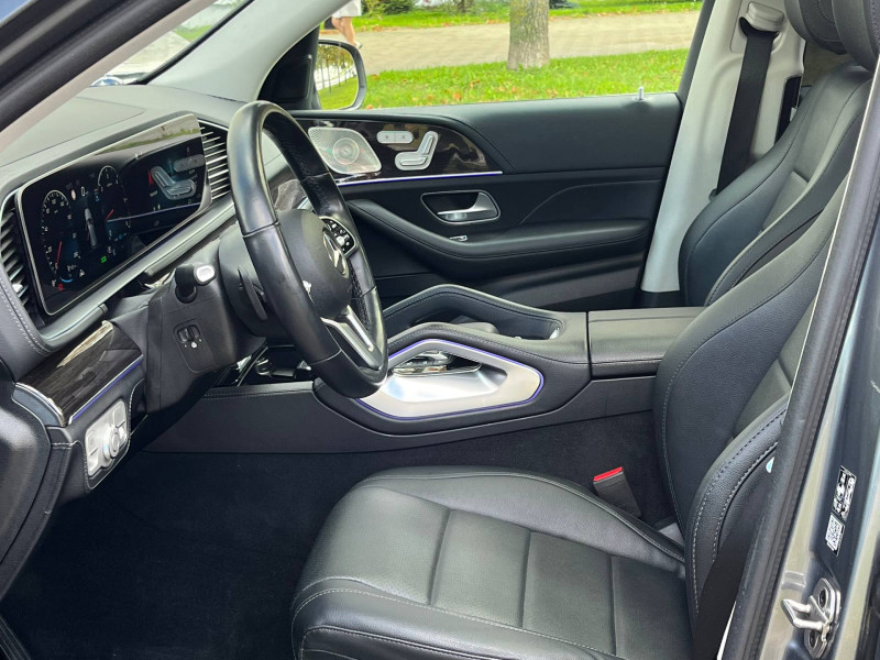 2022 Mercedes-Benz GLE с пробегом 151 000 км