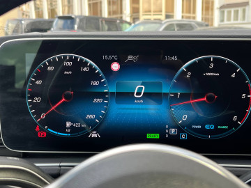 2022 Mercedes-Benz GLE с пробегом 151 000 км