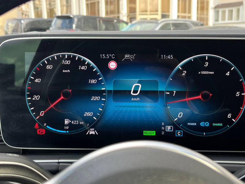 2022 Mercedes-Benz GLE с пробегом 151 000 км