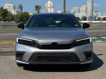 2023 Honda Civic с пробегом 49 400 км