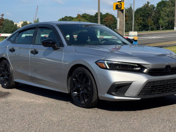 2023 Honda Civic с пробегом 49 400 км