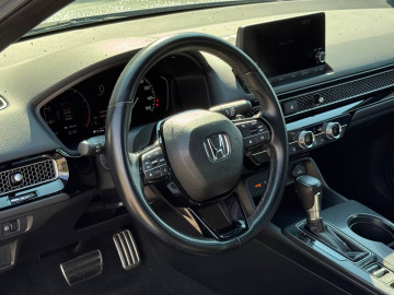 2023 Honda Civic с пробегом 49 400 км