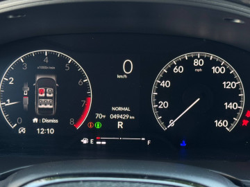 2023 Honda Civic с пробегом 49 400 км