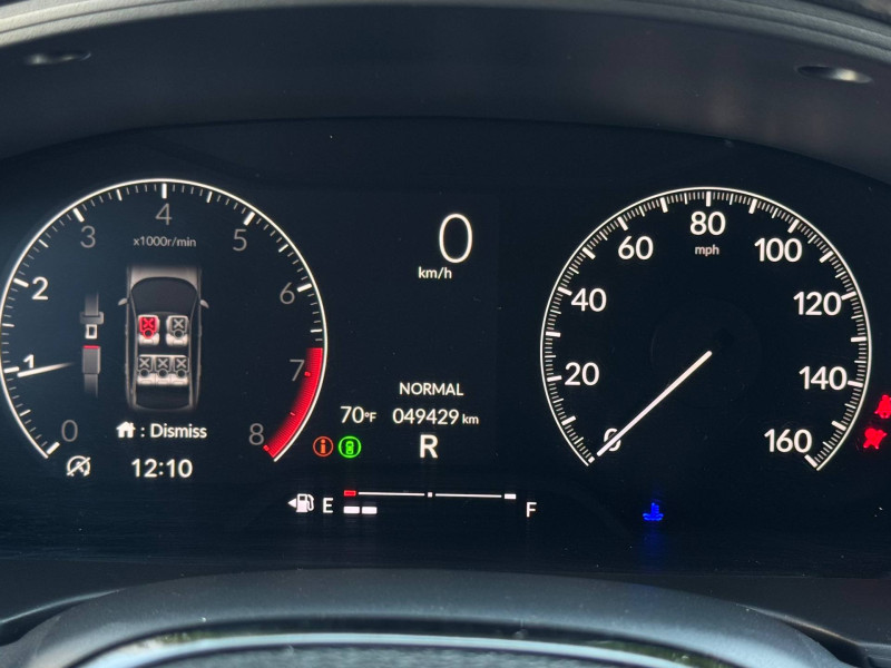 2023 Honda Civic с пробегом 49 400 км