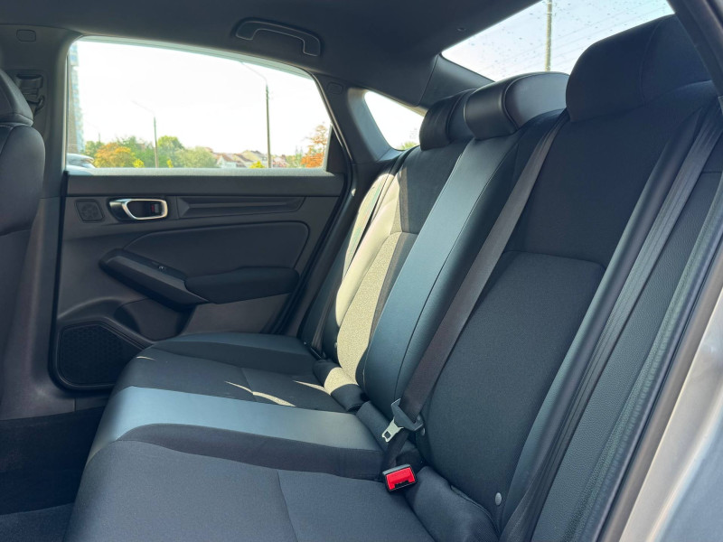 2023 Honda Civic с пробегом 49 400 км