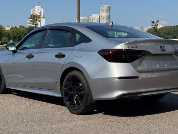2023 Honda Civic с пробегом 49 400 км