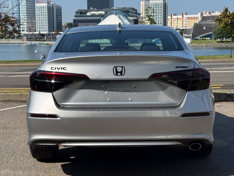 2023 Honda Civic с пробегом 49 400 км