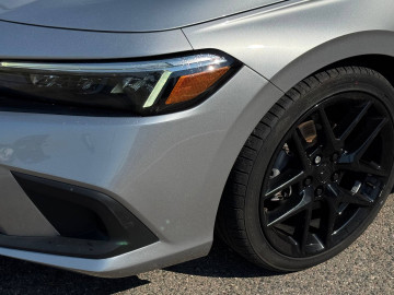 2023 Honda Civic с пробегом 49 400 км