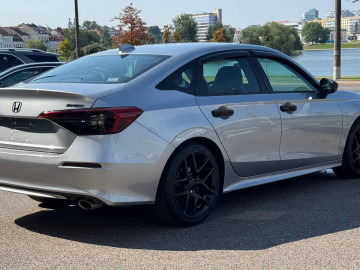 2023 Honda Civic с пробегом 49 400 км