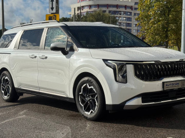 2024 Kia Carnival с пробегом 22 801 км
