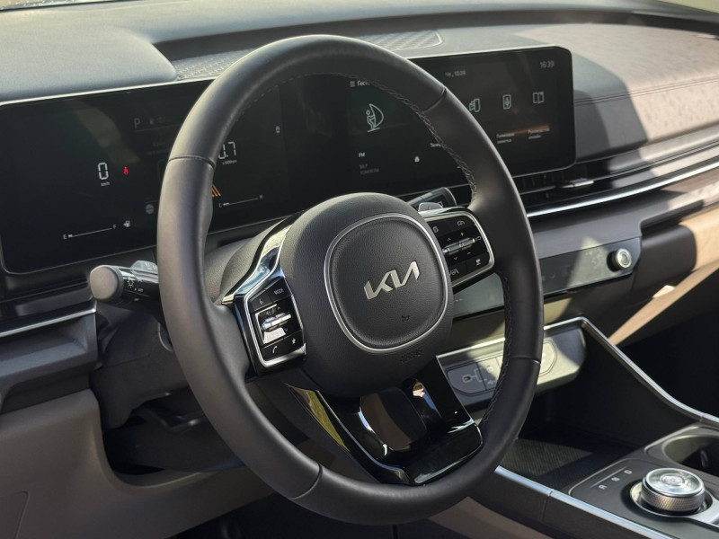 2024 Kia Carnival с пробегом 22 801 км