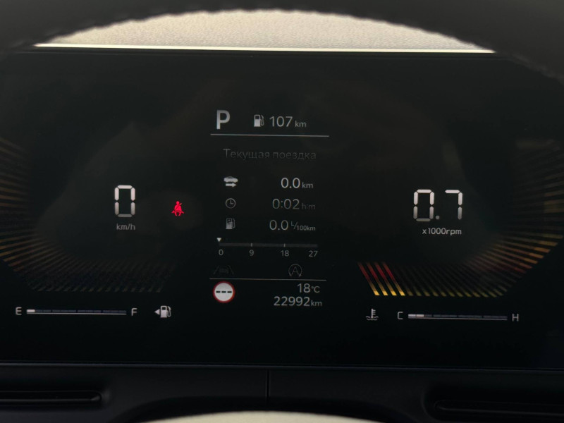 2024 Kia Carnival с пробегом 22 801 км