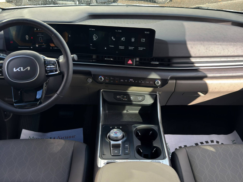 2024 Kia Carnival с пробегом 22 801 км