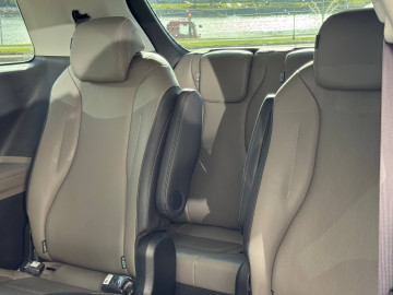 2024 Kia Carnival с пробегом 22 801 км