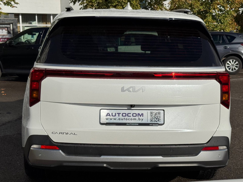 2024 Kia Carnival с пробегом 22 801 км