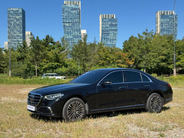 Mercedes-Benz S-Класс