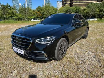 2022 Mercedes-Benz S-Класс с пробегом 94 967 км