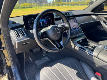 2022 Mercedes-Benz S-Класс с пробегом 94 967 км